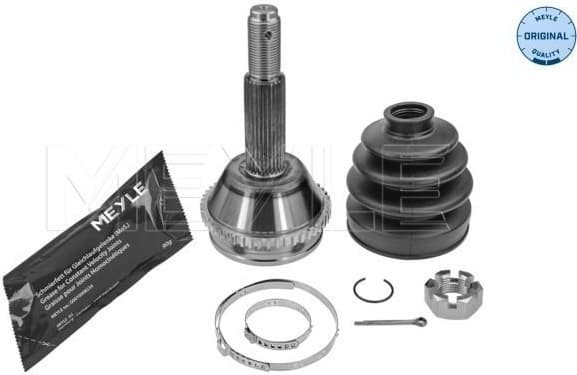 Joint Kit, drive shaft MEYLE-ORIGINAL: True to OE. 714 498 0031