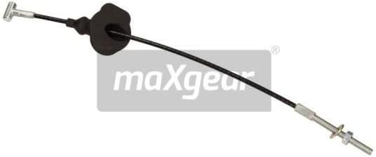 Cable Pull, parking brake 32-0378