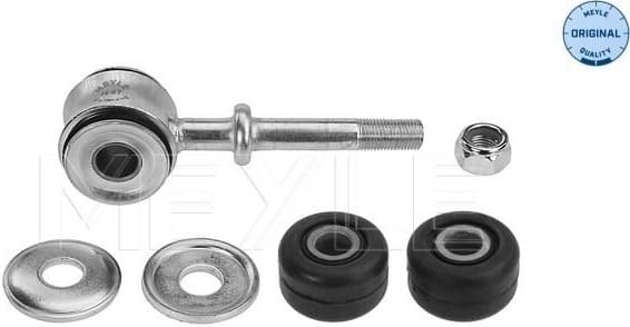 Link/Coupling Rod, stabiliser bar MEYLE-ORIGINAL: True to OE. 11-16 060 0022/S - image 2