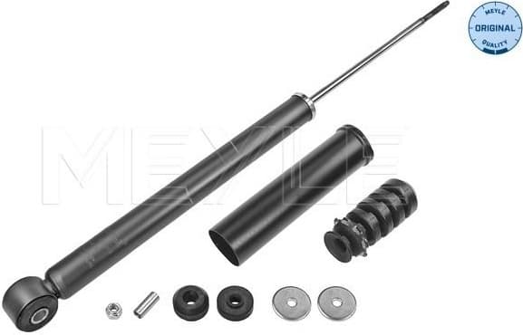 Shock Absorber MEYLE-ORIGINAL: True to OE. 16-26 725 0019