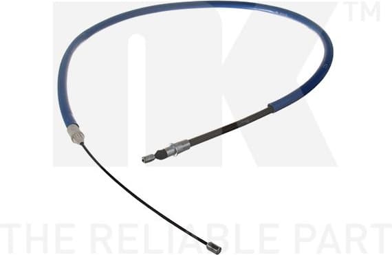 Cable Pull, parking brake 9039115