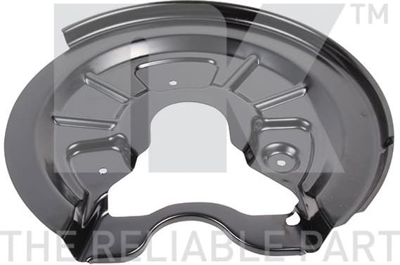 Splash Guard, brake disc 234789