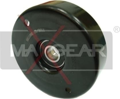Deflection/Guide Pulley, V-ribbed belt 54-0113 - image 2
