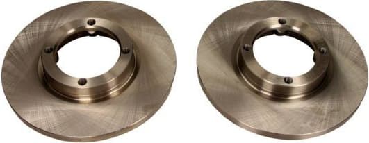 Brake Disc 19-0702 - image 2