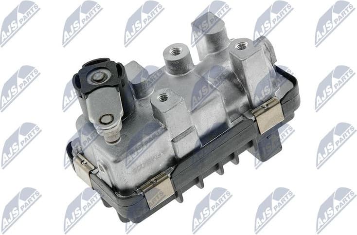 Actuator, turbocharger ECD-ME-005