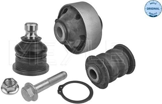 Repair Kit, control arm MEYLE-ORIGINAL-KIT: Better solution for you! 36-16 610 0005
