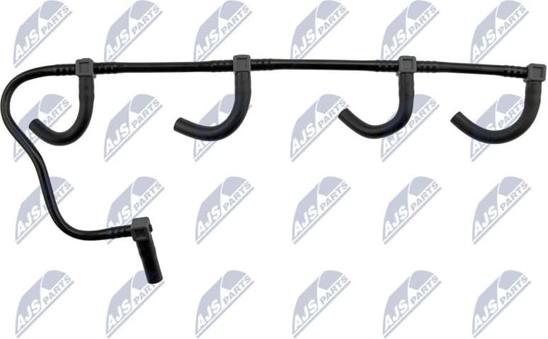 Hose, fuel overflow BPP-CT-003 - image 4