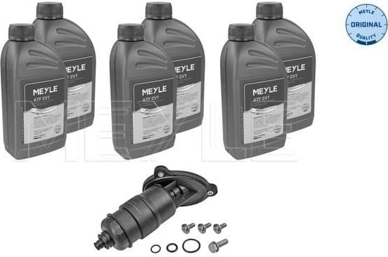 Parts Kit, automatic transmission oil change MEYLE-ORIGINAL-KIT: Better solution for you! 100 135 0109