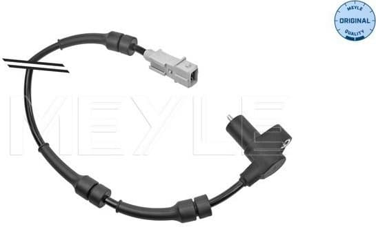 Sensor, wheel speed MEYLE-ORIGINAL: True to OE. 11-14 800 0005
