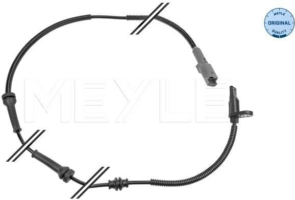 Sensor, wheel speed MEYLE-ORIGINAL: True to OE. 11-14 800 0011