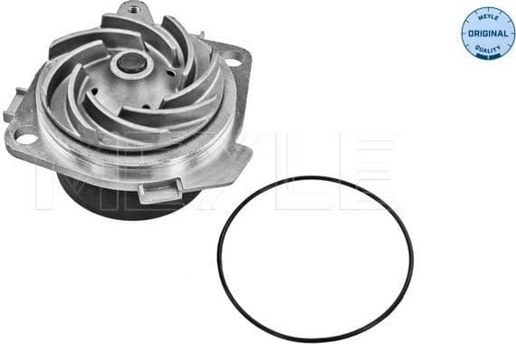 Water Pump, engine cooling MEYLE-ORIGINAL: True to OE. 15-13 060 0001