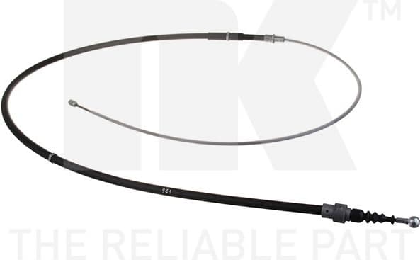 Cable Pull, parking brake 904318