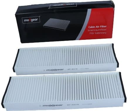 Filter, cabin air 26-0257 - image 2