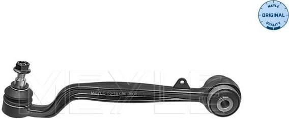 Control/Trailing Arm, wheel suspension MEYLE-ORIGINAL: True to OE. 53-16 050 0004