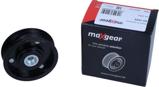 Deflection/Guide Pulley, V-ribbed belt 54-2054 - image 2