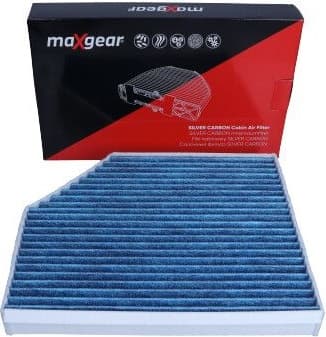 Filter, cabin air SILVER CARBON 26-1828 - image 3