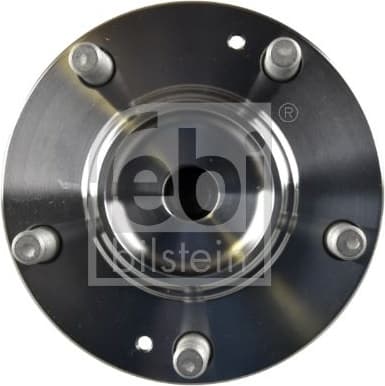 Wheel Bearing Kit 175663 - image 2