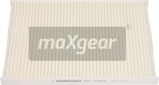 Filter, cabin air 26-0590