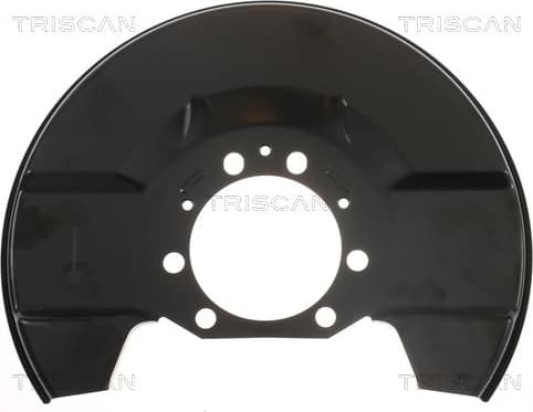 Splash Guard, brake disc 8125 65101