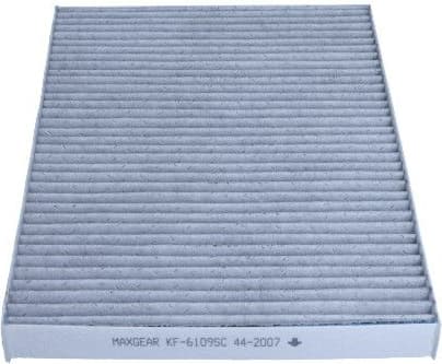 Filter, cabin air SILVER CARBON 26-1885 - image 2