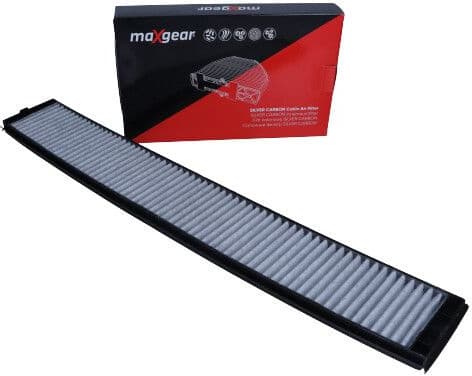 Filter, cabin air SILVER CARBON 26-1880 - image 3