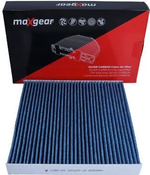 Filter, cabin air SILVER CARBON 26-1851 - image 3