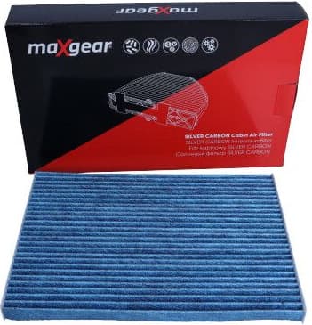 Filter, cabin air SILVER CARBON 26-1833 - image 3