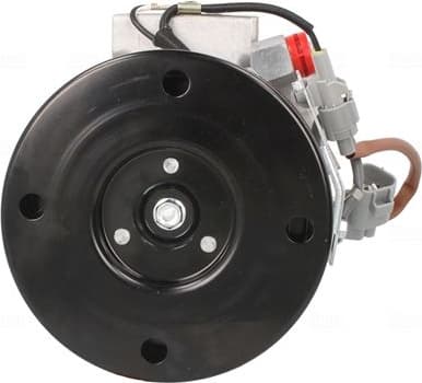 Compressor, air conditioning ** FIRST FIT ** 89511 - image 2