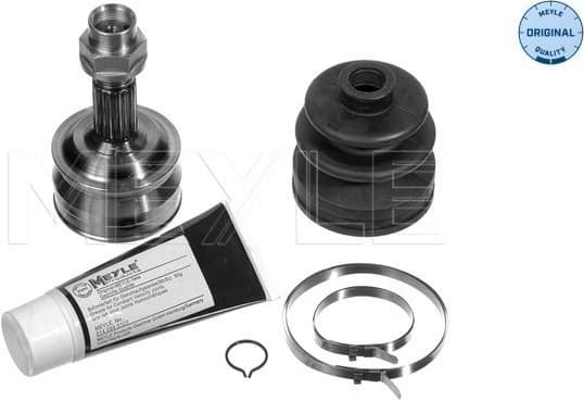 Joint Kit, drive shaft MEYLE-ORIGINAL: True to OE. 214 498 0007