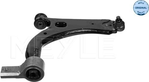 Control/Trailing Arm, wheel suspension MEYLE-ORIGINAL: True to OE. 716 050 0027