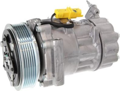 Compressor, air conditioning VALEO CORE-FLEX 813206 - image 2
