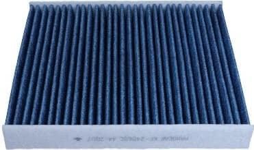Filter, cabin air SILVER CARBON 26-1892