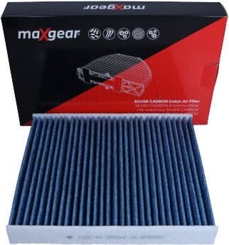 Filter, cabin air SILVER CARBON 26-1892 - image 3