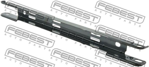 Control/Trailing Arm, wheel suspension 2725-V70R