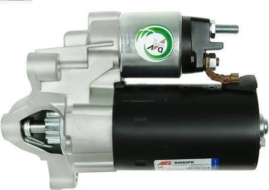 Starter Remanufactured AS S0550PR - image 2