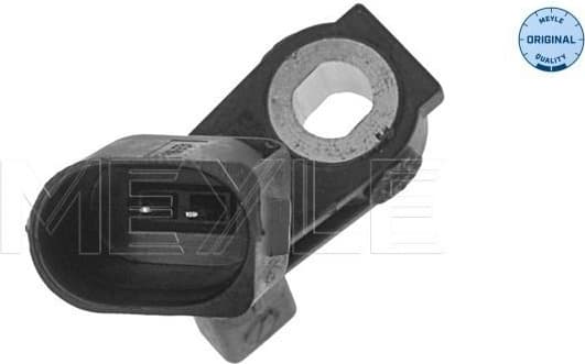 Sensor, wheel speed MEYLE-ORIGINAL: True to OE. 100 899 0053 - image 2