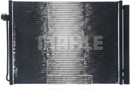 Condenser, air conditioning BEHR AC 405 000S - image 6