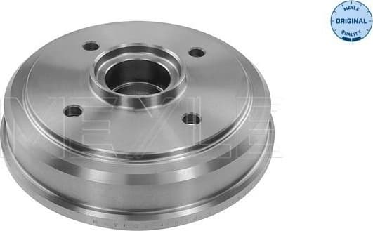 Brake Drum MEYLE-ORIGINAL: True to OE. 29-15 523 0005
