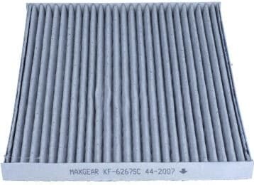 Filter, cabin air SILVER CARBON 26-1860 - image 2