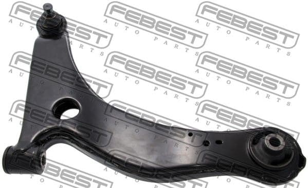 Control/Trailing Arm, wheel suspension 0424-NA4RH