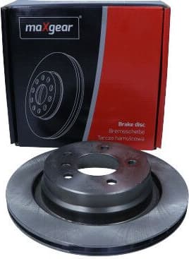 Brake Disc 19-3541 - image 3