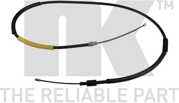 Cable Pull, parking brake 903773