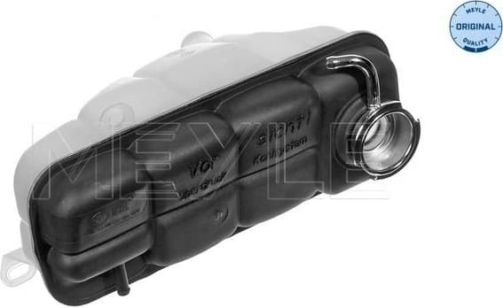 Expansion Tank, coolant MEYLE-ORIGINAL: True to OE. 014 050 0028