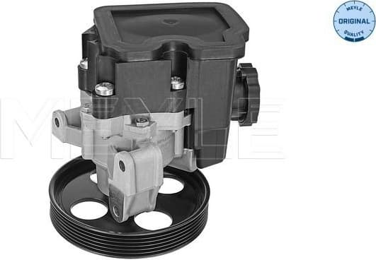 Hydraulic Pump, steering MEYLE-ORIGINAL: True to OE. 014 631 0013 - image 2