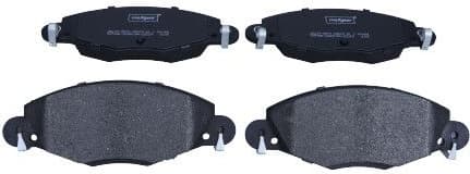 Brake Pad Set, disc brake 19-0873