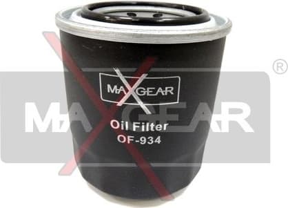 Oil Filter 26-0272 - image 2