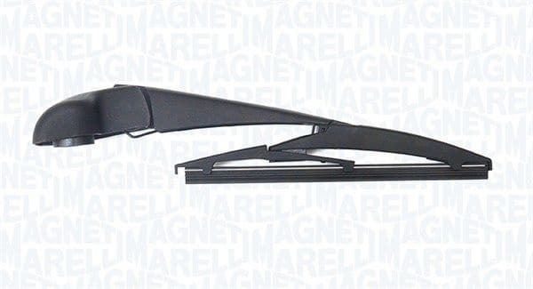 Wiper Arm Set, window cleaning 000723180027