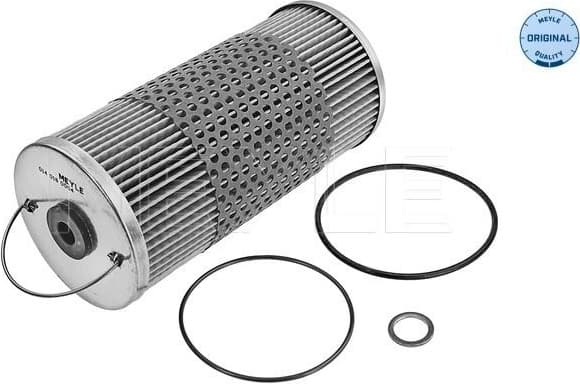 Oil Filter MEYLE-ORIGINAL: True to OE. 014 018 0004