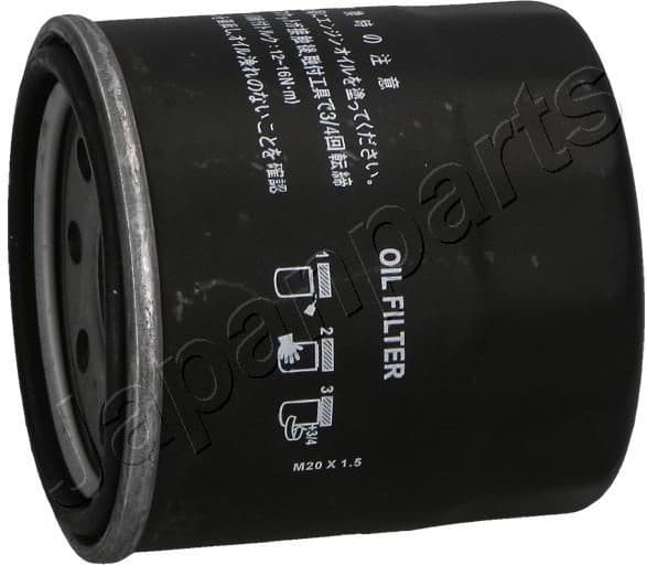 Oil Filter FO-120S - image 2