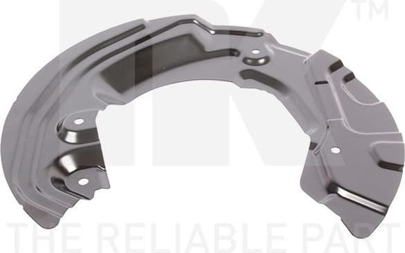 Splash Guard, brake disc 231510